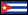 Flag Cuba