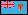 Flag Fiji