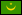 Flag Mauritania
