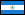 Flag Nicaragua