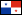 Flag Panama