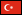 Flag Turkey